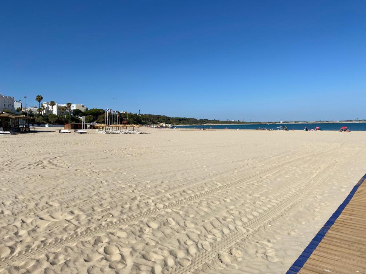 Apartamento Centro Rota. 2 Minutos De La Playa.. ภายนอก รูปภาพ