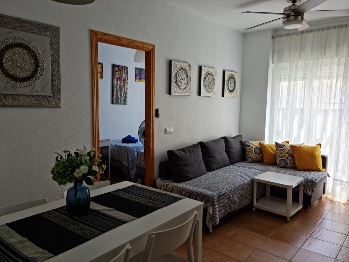 Apartamento Centro Rota. 2 Minutos De La Playa.. ภายนอก รูปภาพ