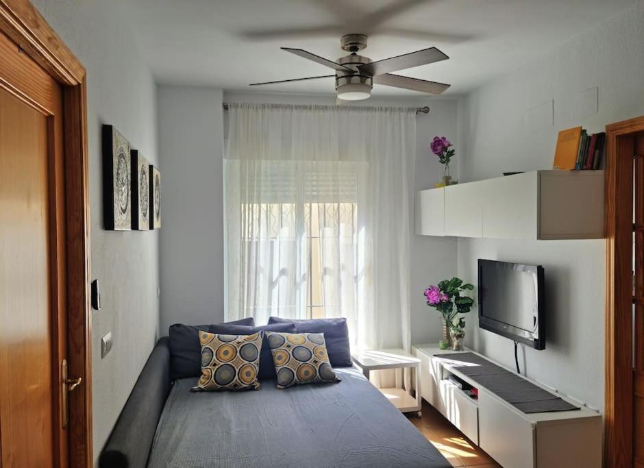 Apartamento Centro Rota. 2 Minutos De La Playa.. ภายนอก รูปภาพ