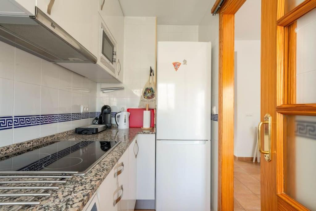 Apartamento Centro Rota. 2 Minutos De La Playa.. ภายนอก รูปภาพ