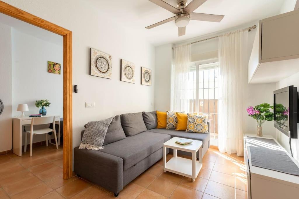 Apartamento Centro Rota. 2 Minutos De La Playa.. ภายนอก รูปภาพ